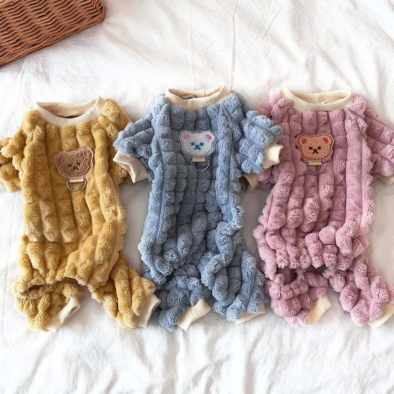 Pyjama Chaud Chien