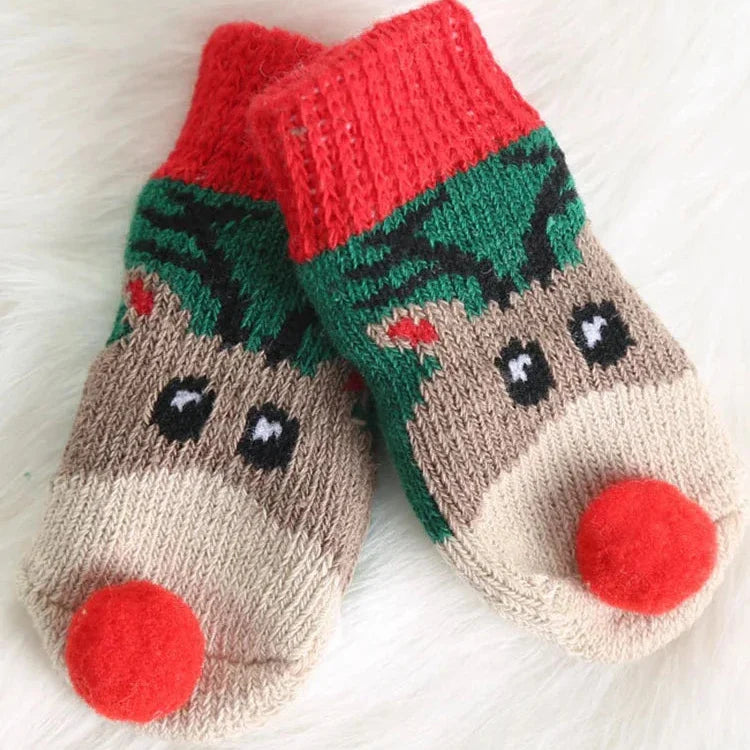 Chaussette pour Chien Noël