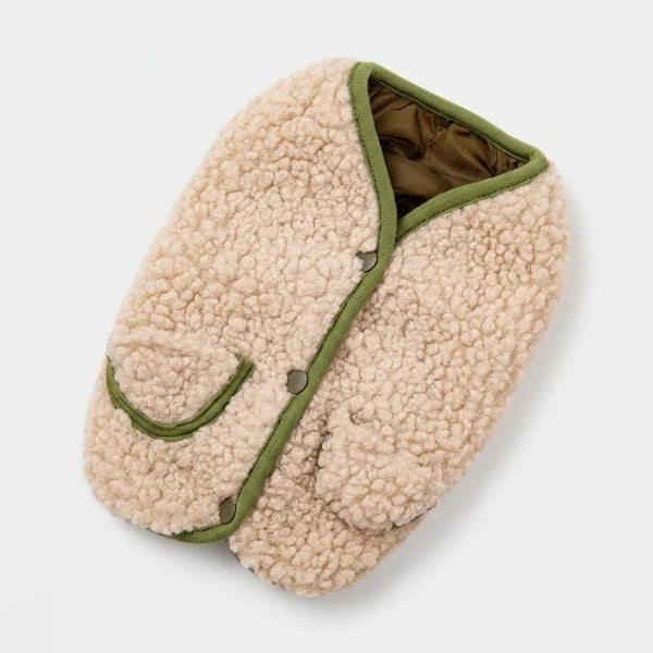 Manteau Polaire Confort Pour Petit Chien