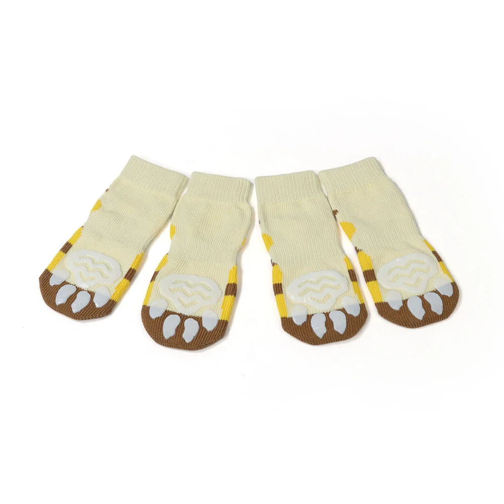 Chaussons Chaussettes Grand Chien