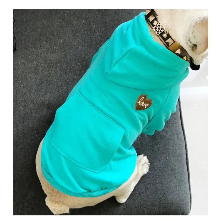 Sweat Chien Maitre Unisex