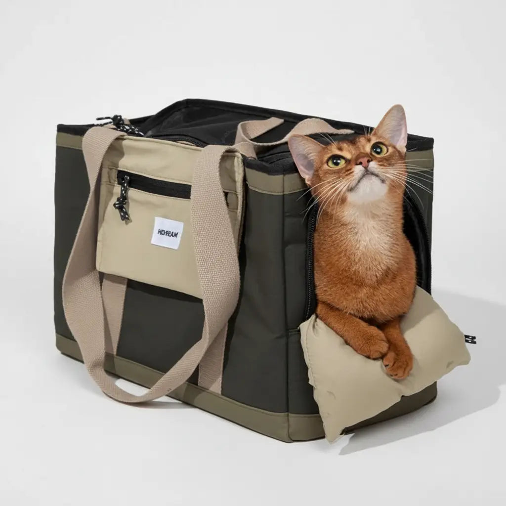 Sac De Transport A Main Souple Pour Chien