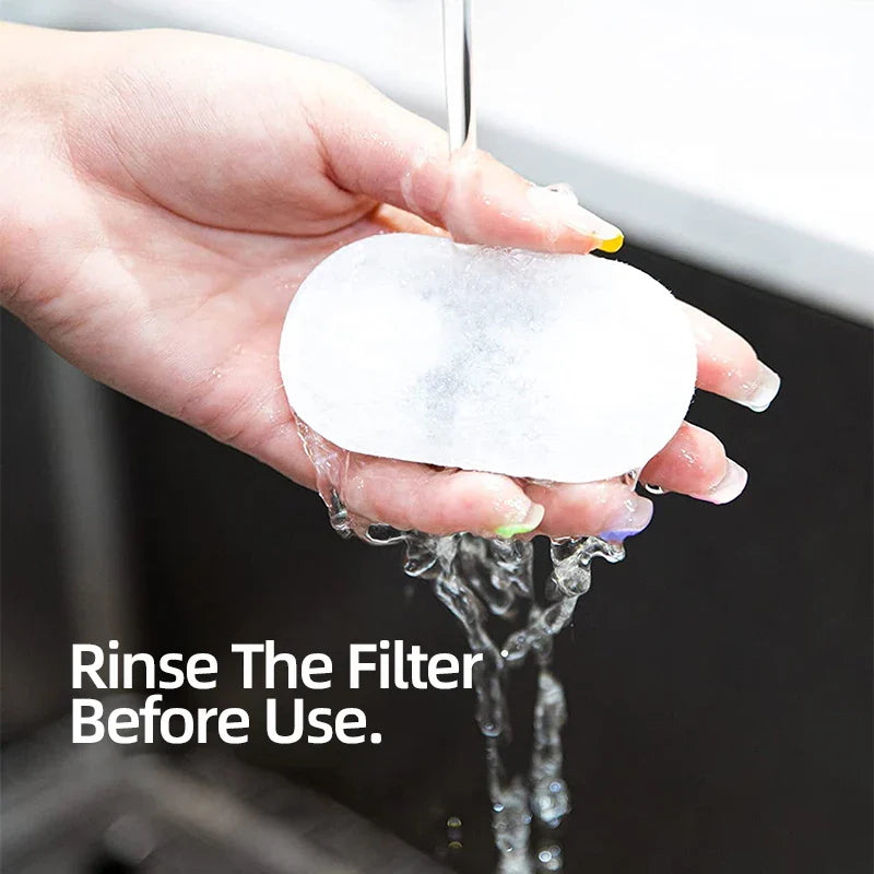 Filtre De Fontaine D'Eau Remplaçable