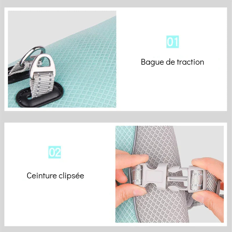 Veste Rafraîchissante pour Chien