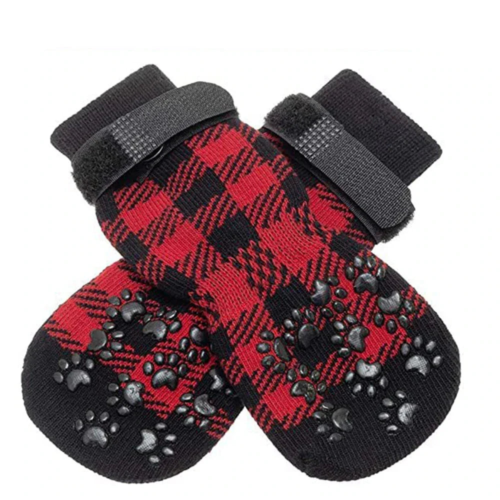 Chaussette pour Chien Parquet Antidérapant