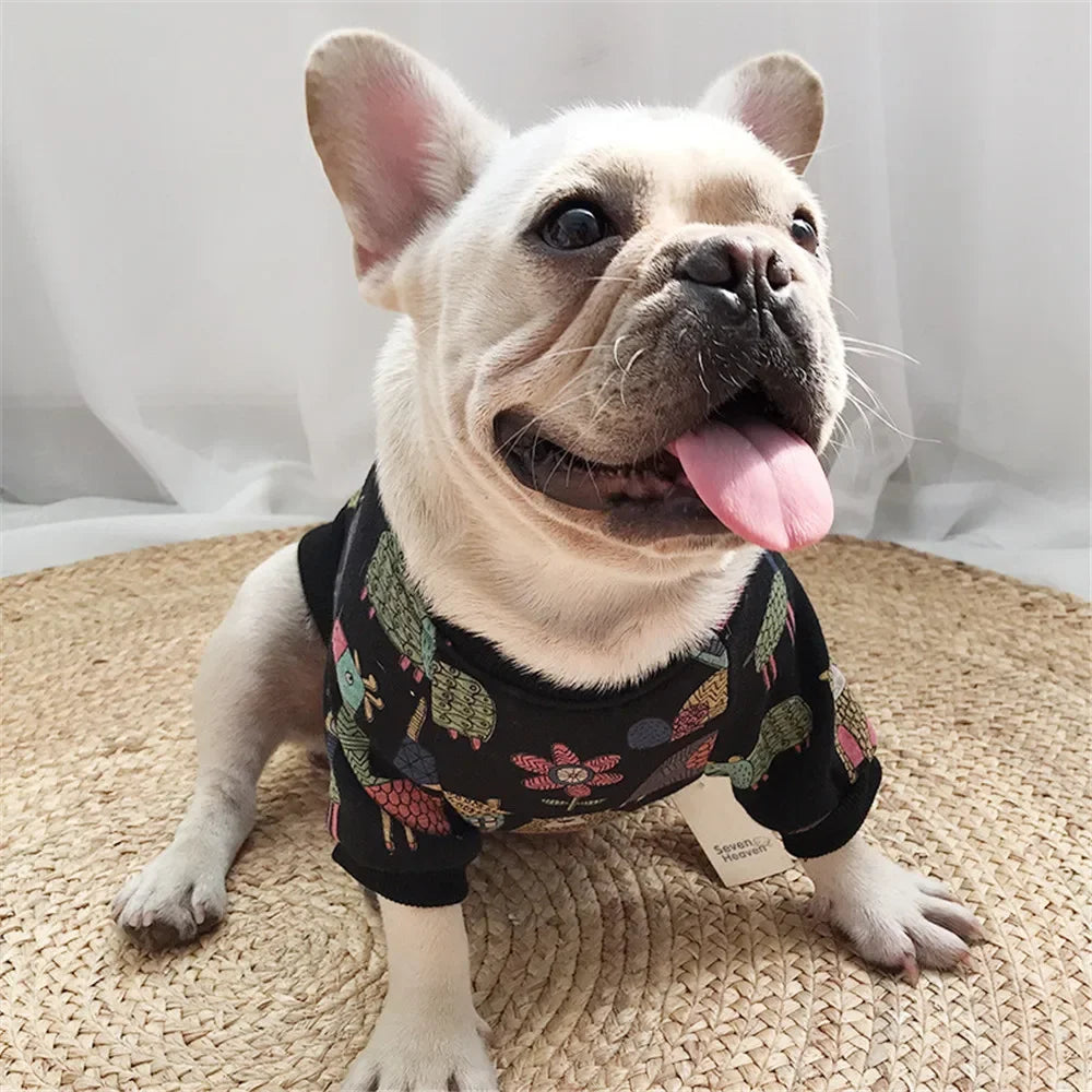Sweat pour Chien et Maitresse