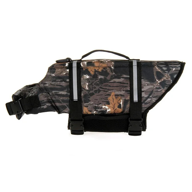 Gilet de Natation Chien (Motifs)