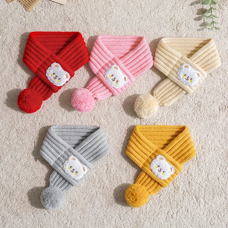 Echarpe pour Chien Kawaii