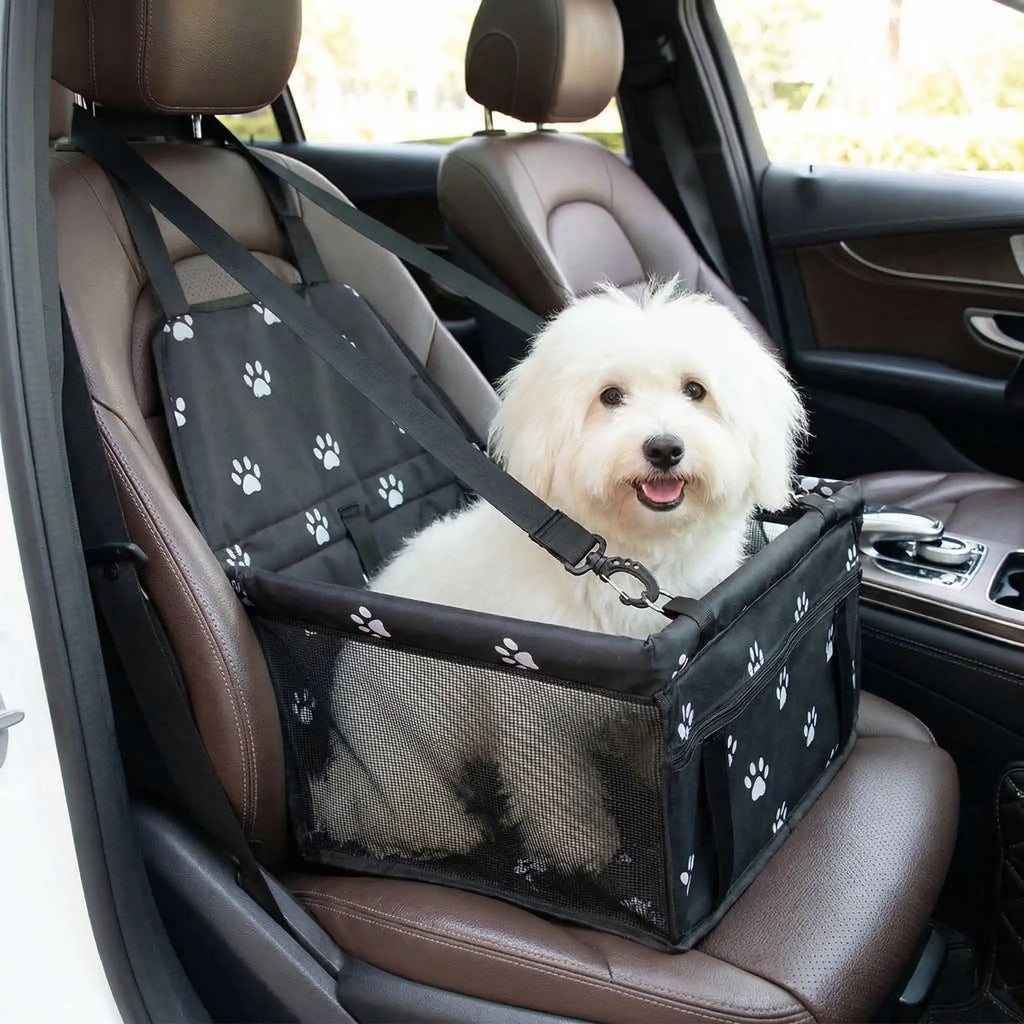 Siège auto chien - SiègeToutou™