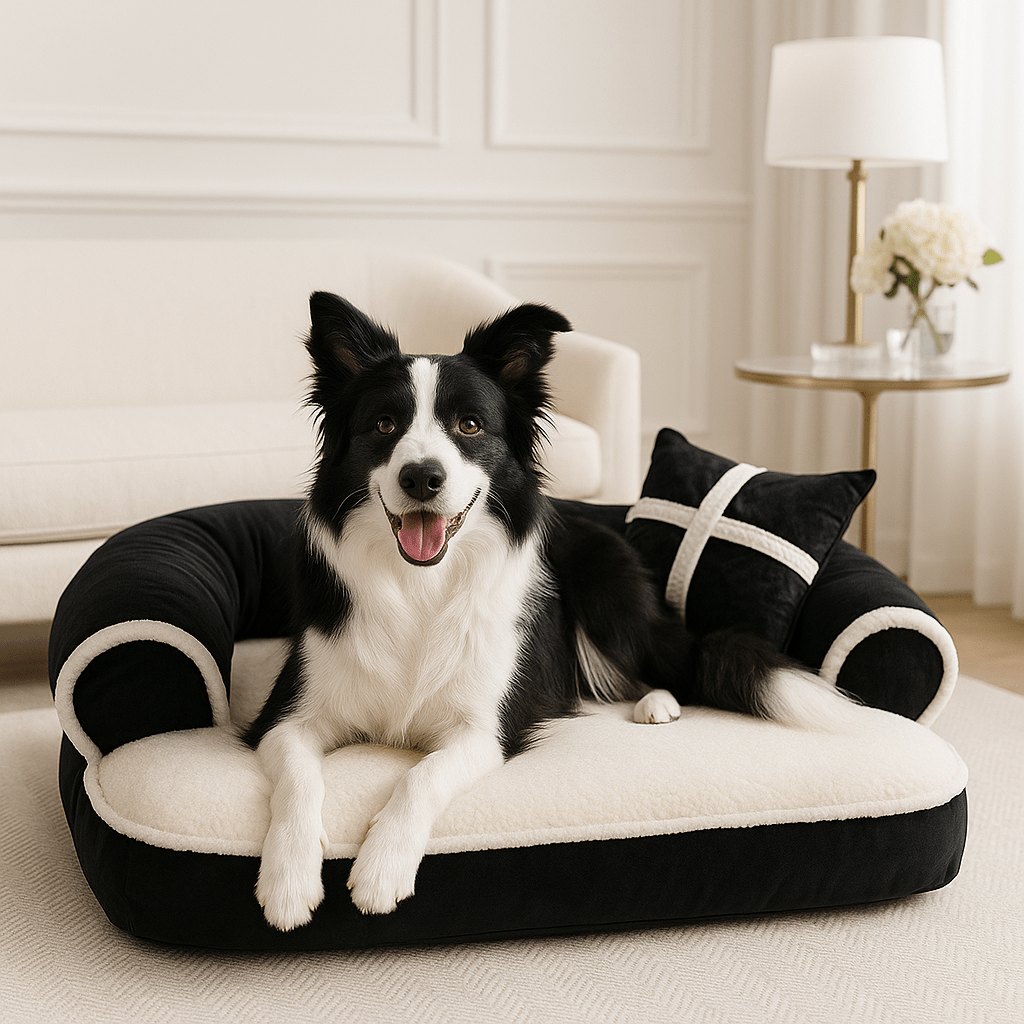 Sofa chien - PanierToutou™