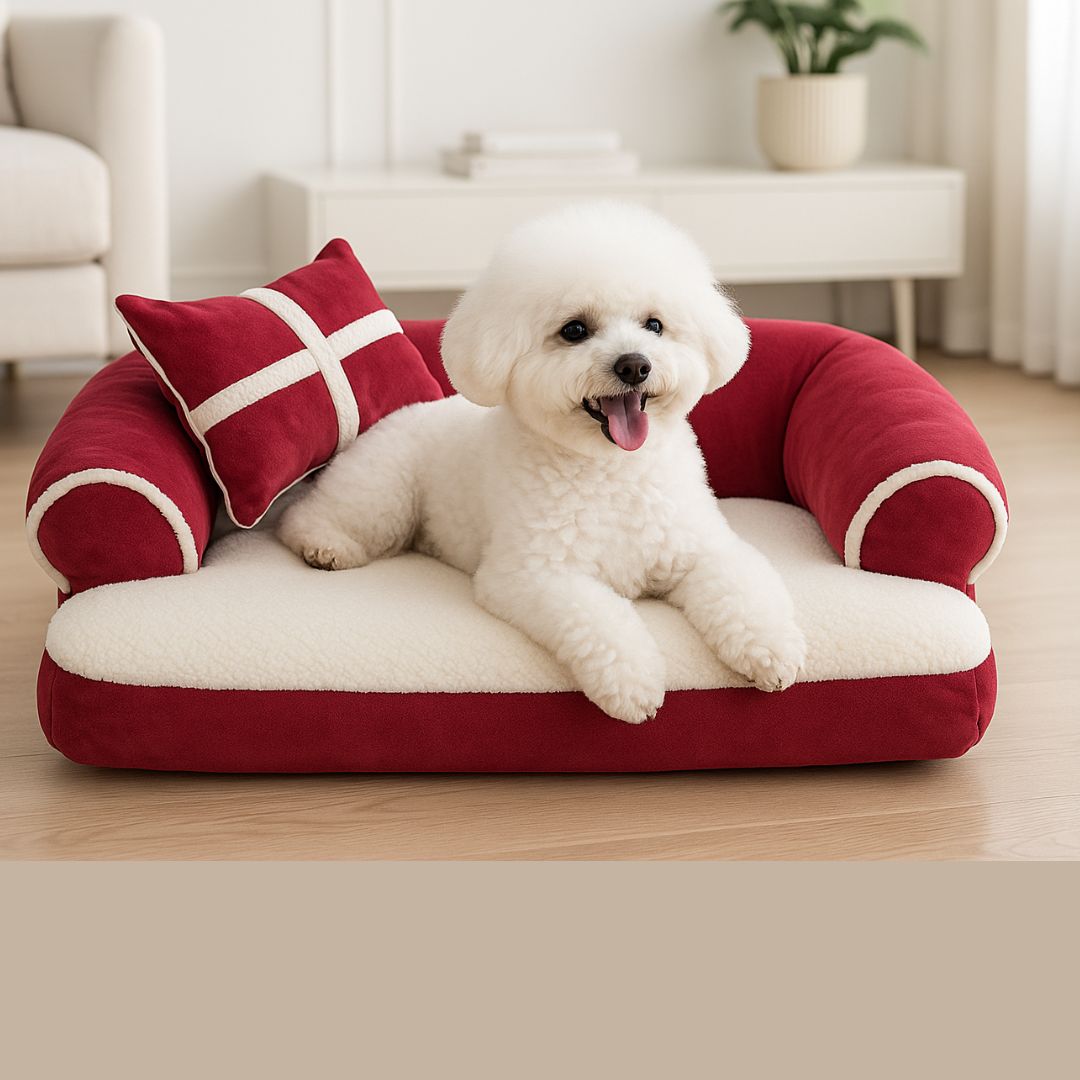 Sofa chien - PanierToutou™