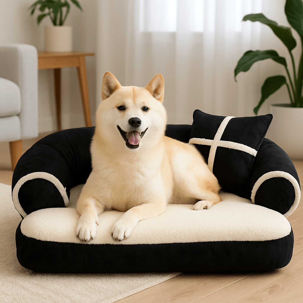 Sofa chien - PanierToutou™