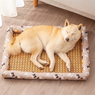 Tapis Chien rafraichissant - BambouToutou™