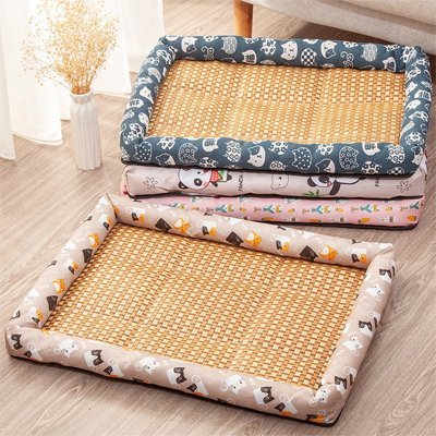 Tapis Chien rafraichissant - BambouToutou™