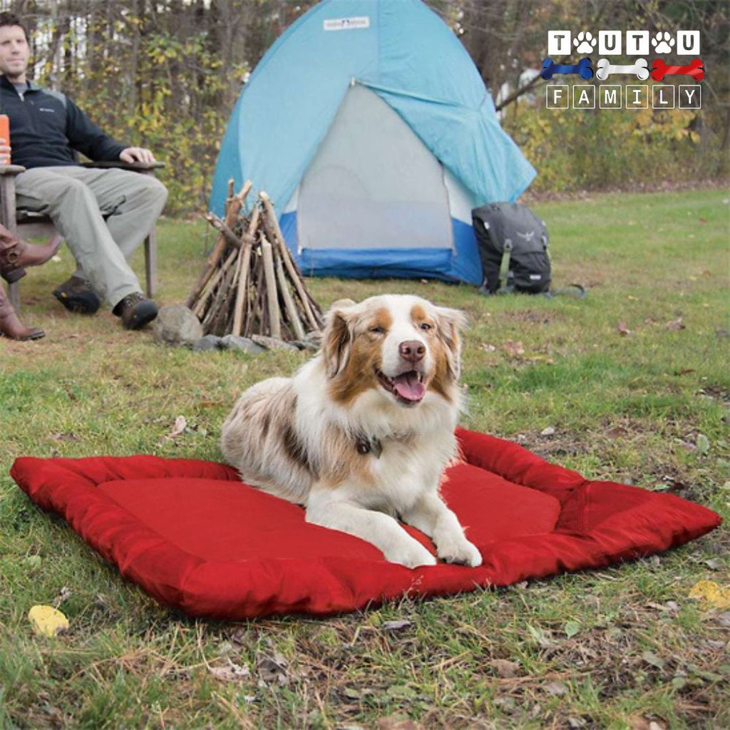 Tapis imperméable pour chien - VoyageToutou™
