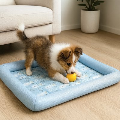 Tapis pour Chien rafraichissant - CoolToutou™