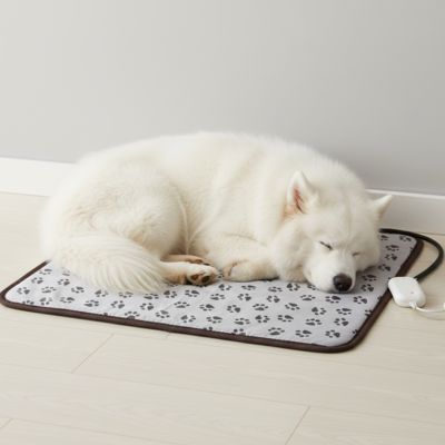 Tapis pour chien chauffant - ElectriqueToutou™
