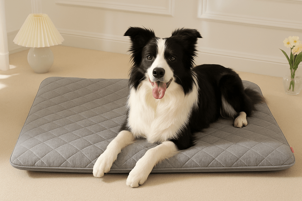 Tapis pour chien - DéhoussableToutou™