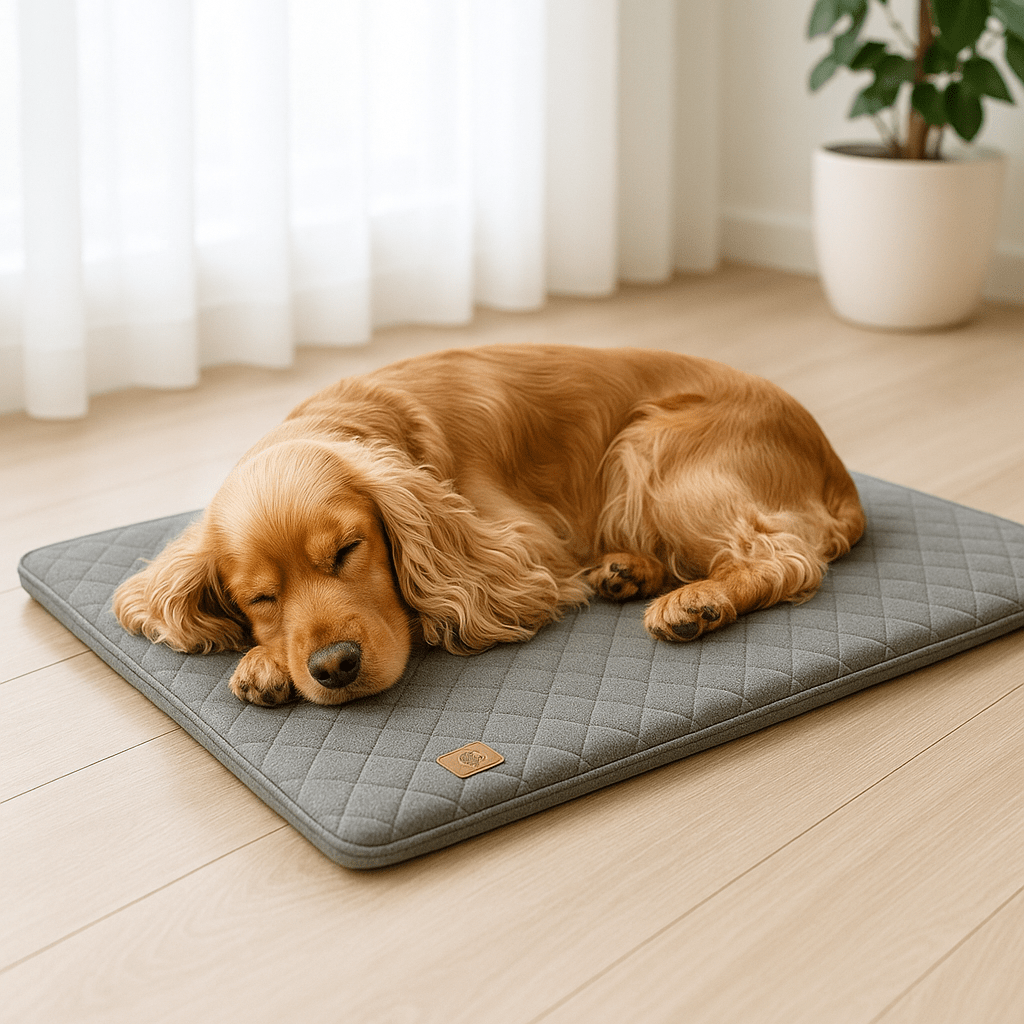 Tapis pour chien - DéhoussableToutou™