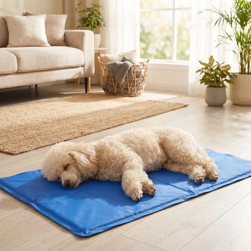 Tapis pour chien rafraichissant - GelToutou™