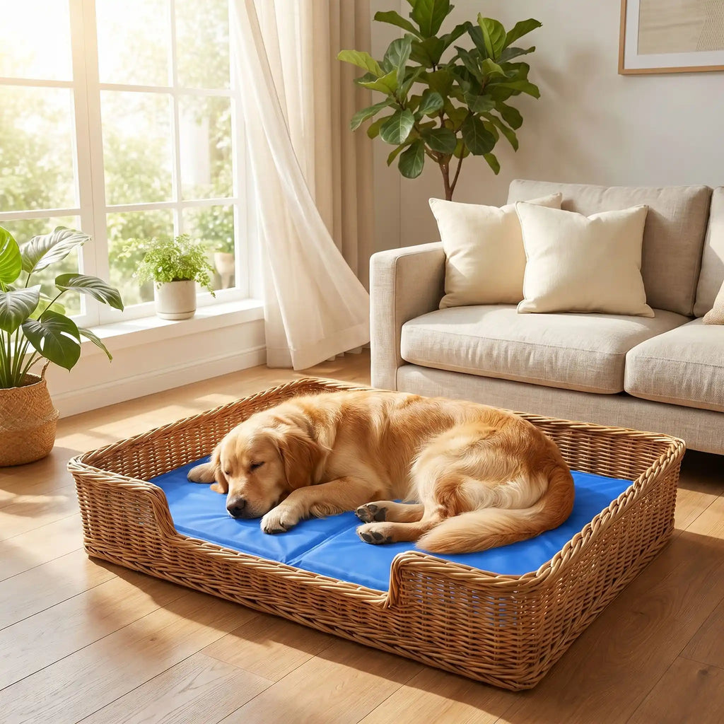 Tapis pour chien rafraichissant - GelToutou™