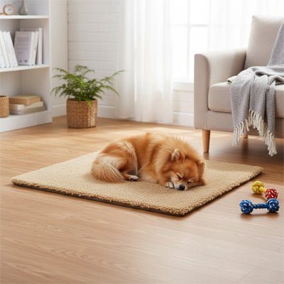 Tapis pour chien xxl - ChauffantToutou™