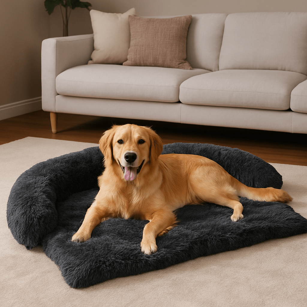 Tapis pour chien xxl - LitToutou™