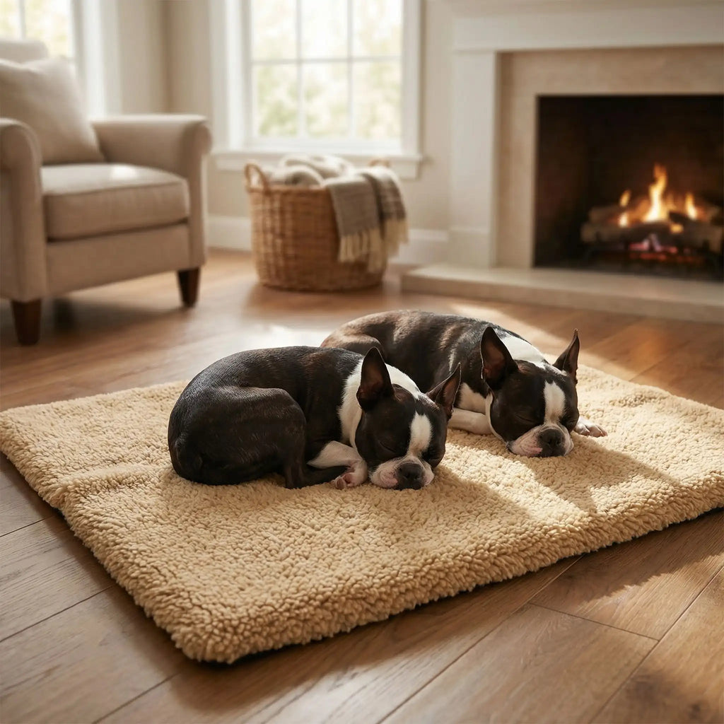 Tapis pour chien xxl - ChauffantToutou™