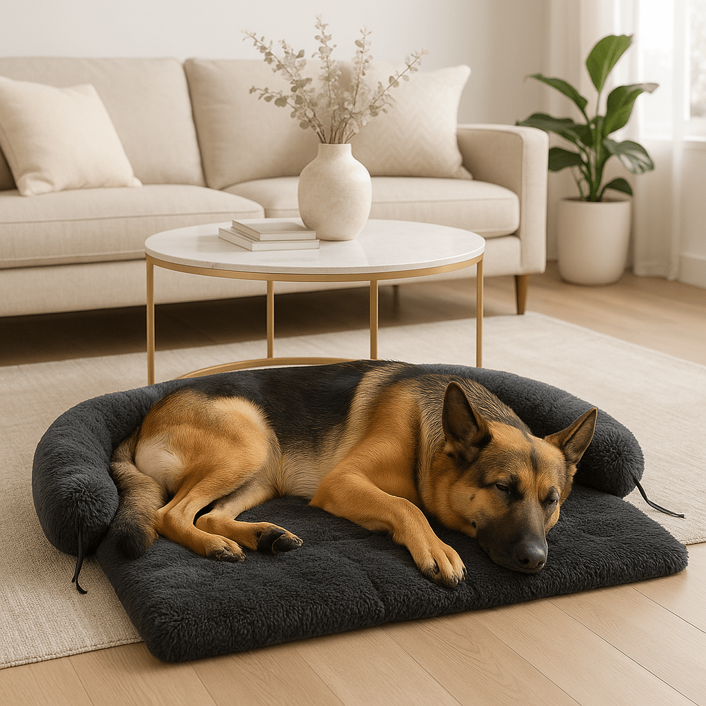 Tapis pour chien xxl - LitToutou™