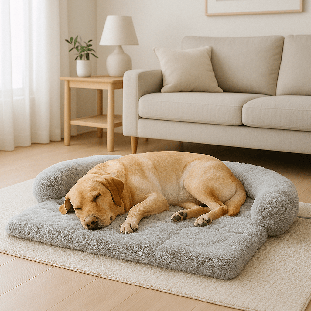 Tapis pour chien xxl - LitToutou™