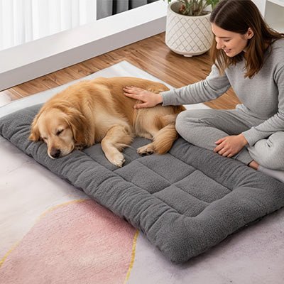 Tapis pour chien - XXLToutou™