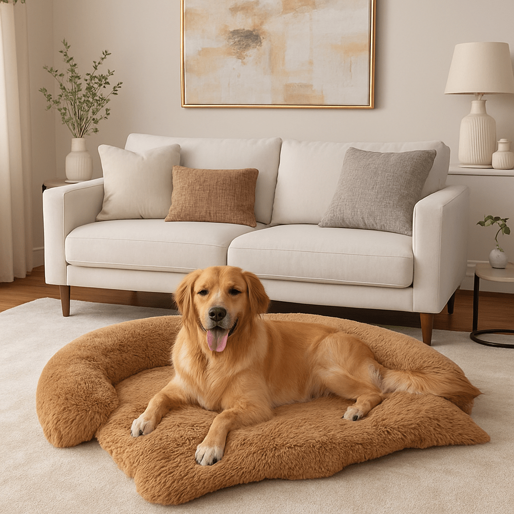 Tapis pour chien xxl - LitToutou™