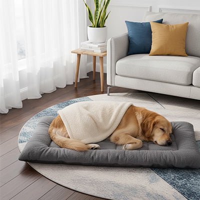 Tapis pour chien - XXLToutou™
