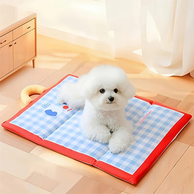 Tapis-rafraîchissant-Chien-bleu