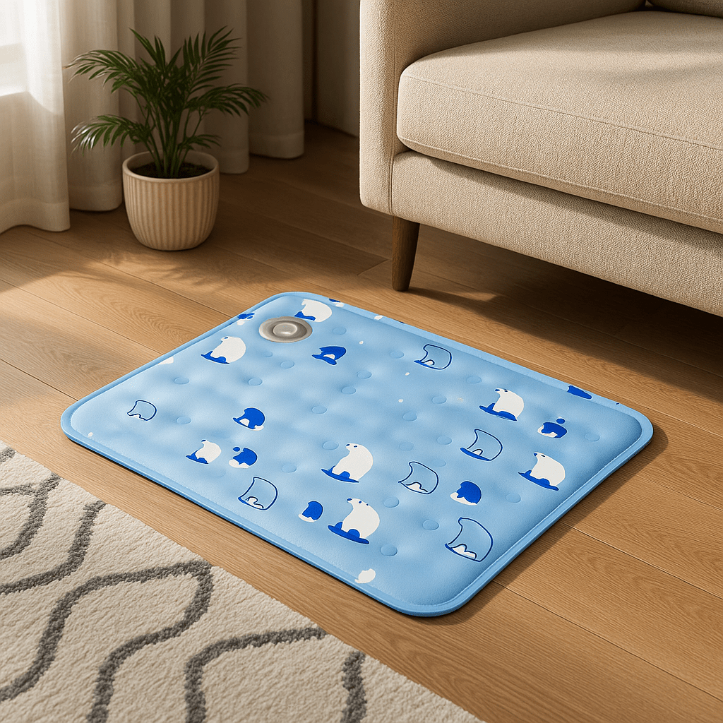 Tapis rafraichissant chien - CoolToutou™