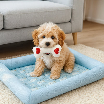 Tapis rafraîchissant chien CoolMat™ – Fraîcheur et confort