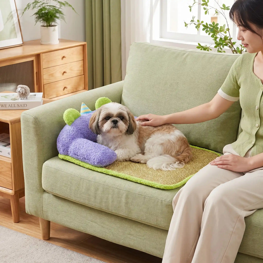 Tapis rafraichissant chien - ErgonomiqueToutou™