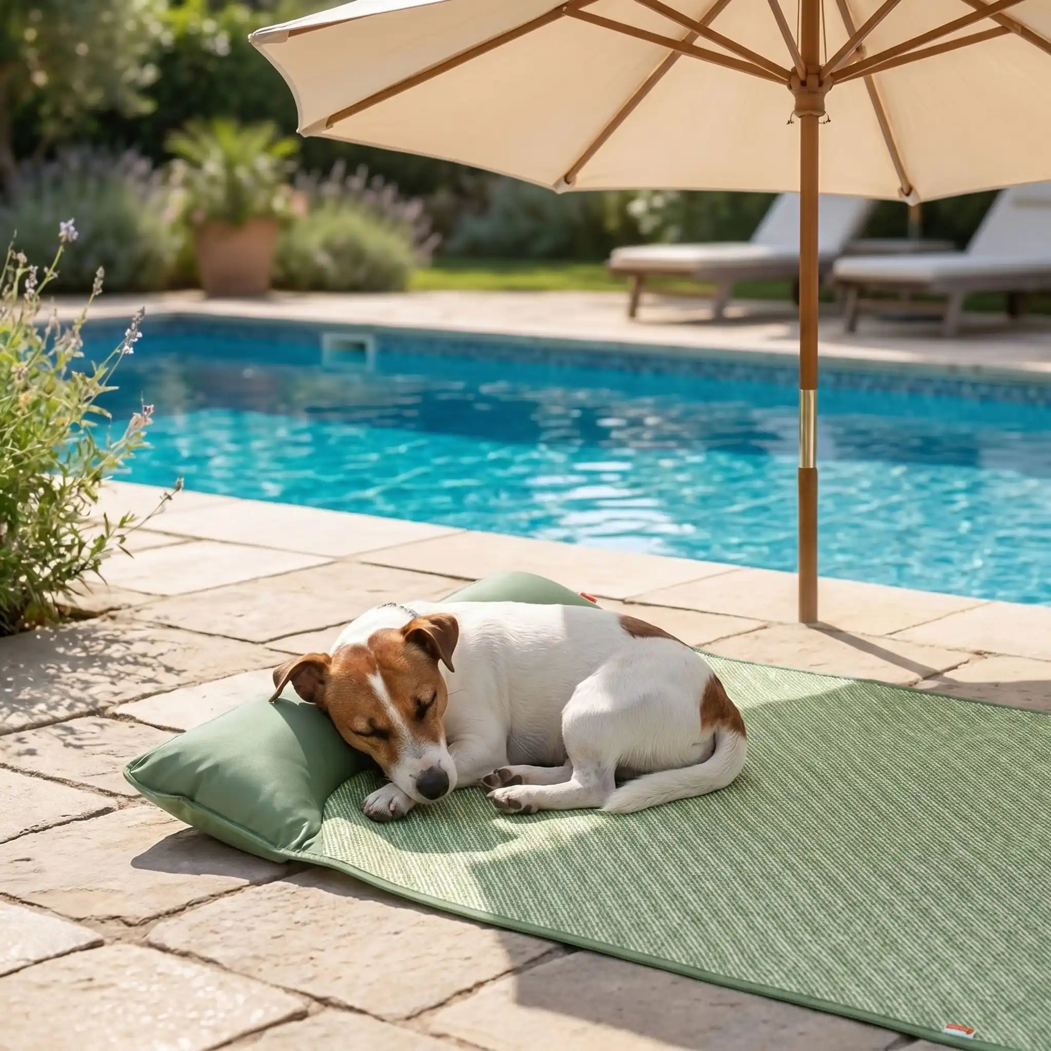 Tapis rafraichissant chien - LitToutou™