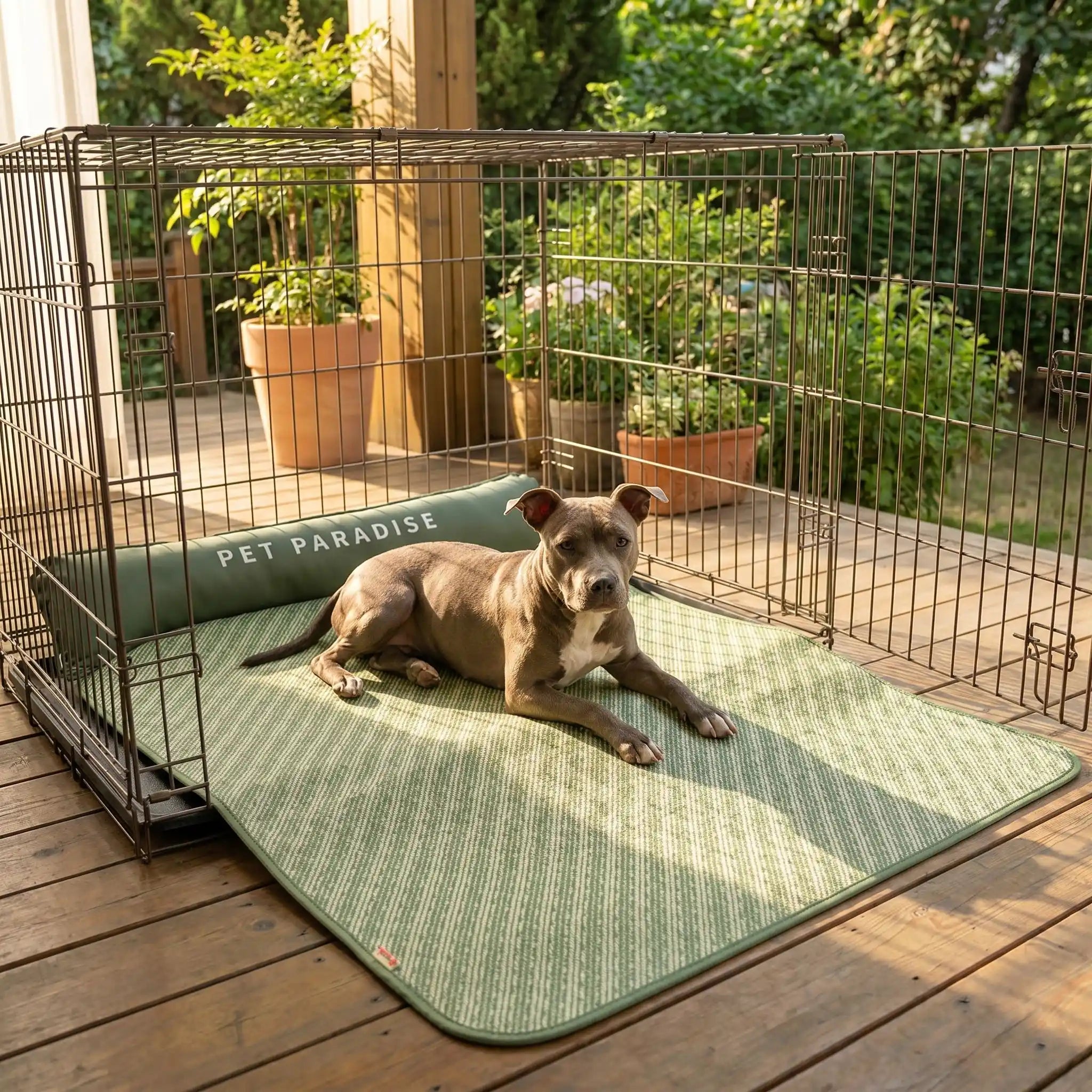 Tapis rafraichissant chien - LitToutou™