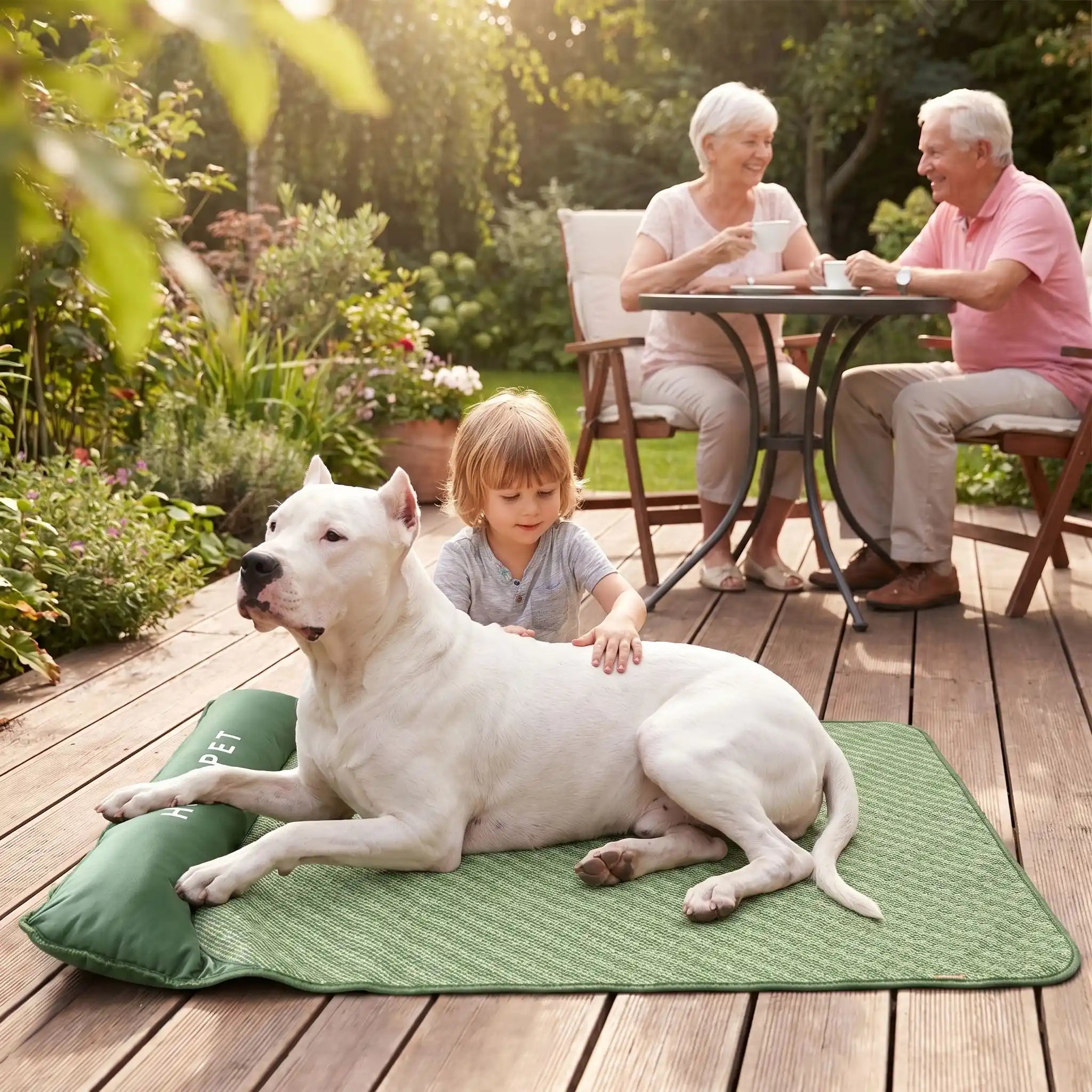 Tapis rafraichissant chien - LitToutou™