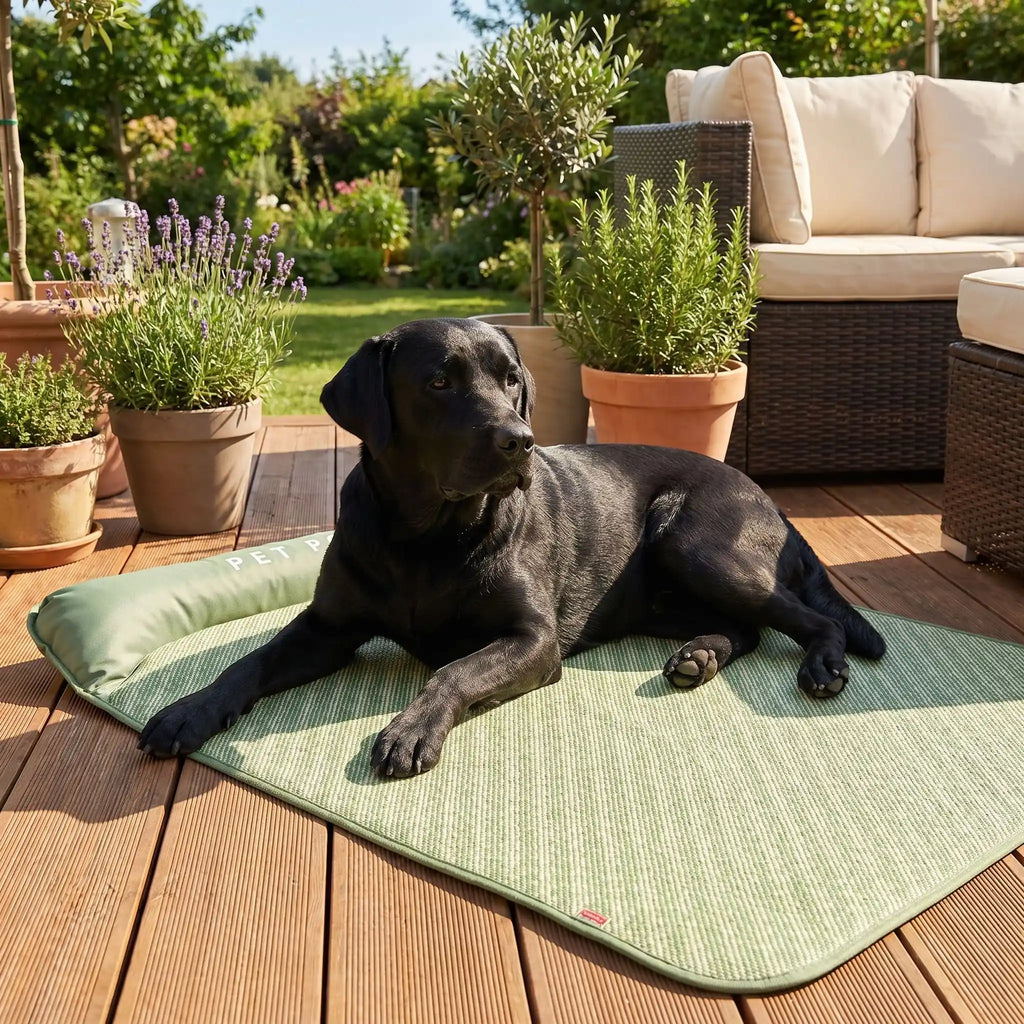 Tapis rafraichissant chien - LitToutou™