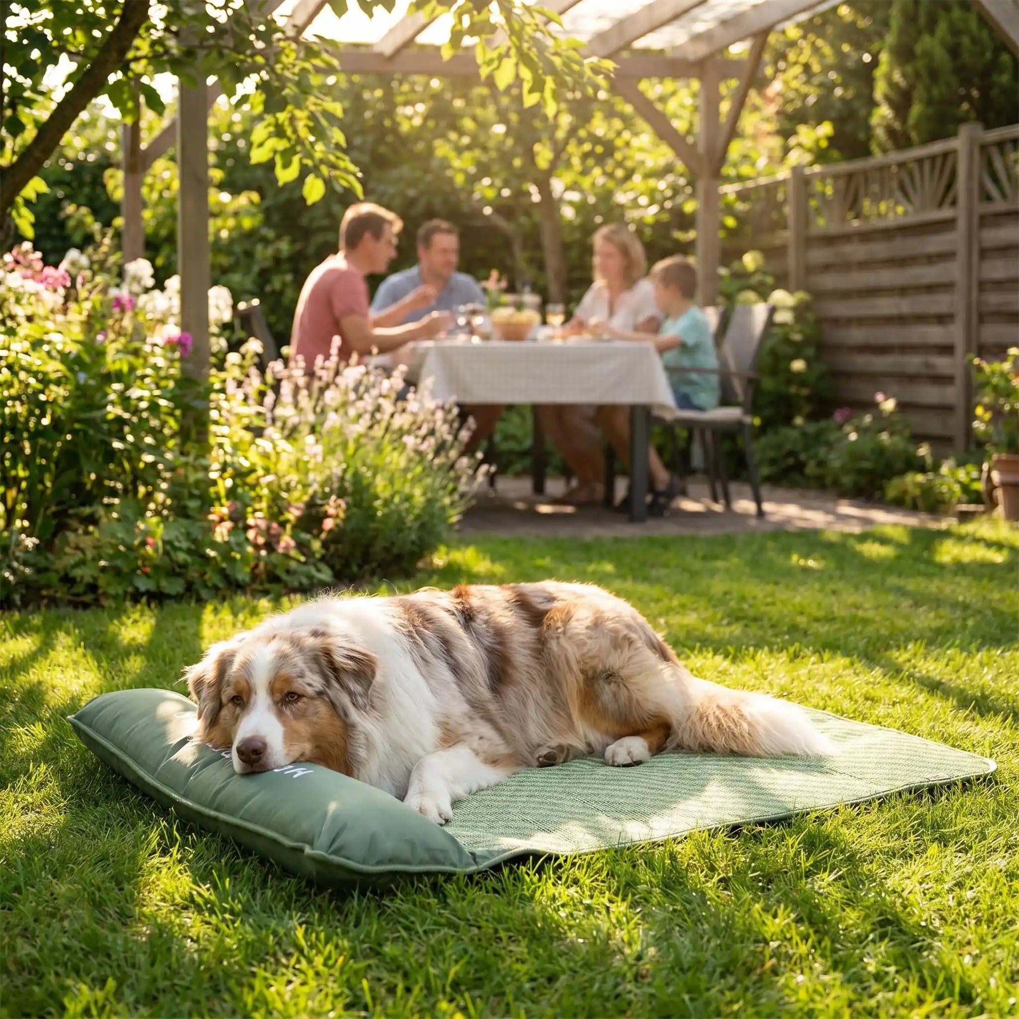 Tapis rafraichissant chien - LitToutou™
