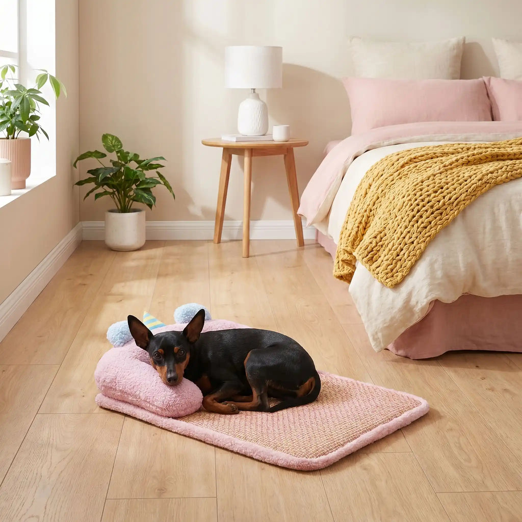 Tapis rafraichissant chien - ErgonomiqueToutou™