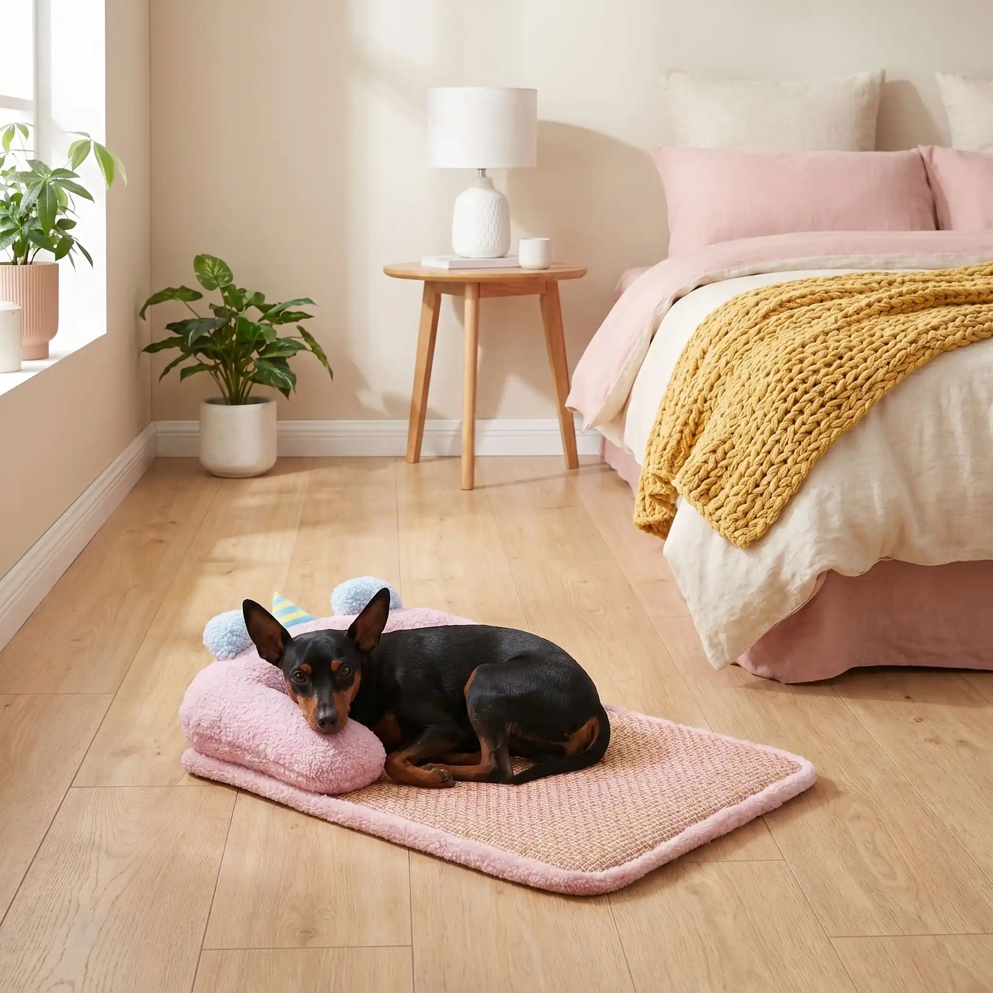 Tapis rafraichissant chien - ErgonomiqueToutou™