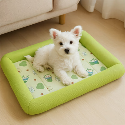 Tapis rafraîchissant chien CoolMat™ – Fraîcheur et confort