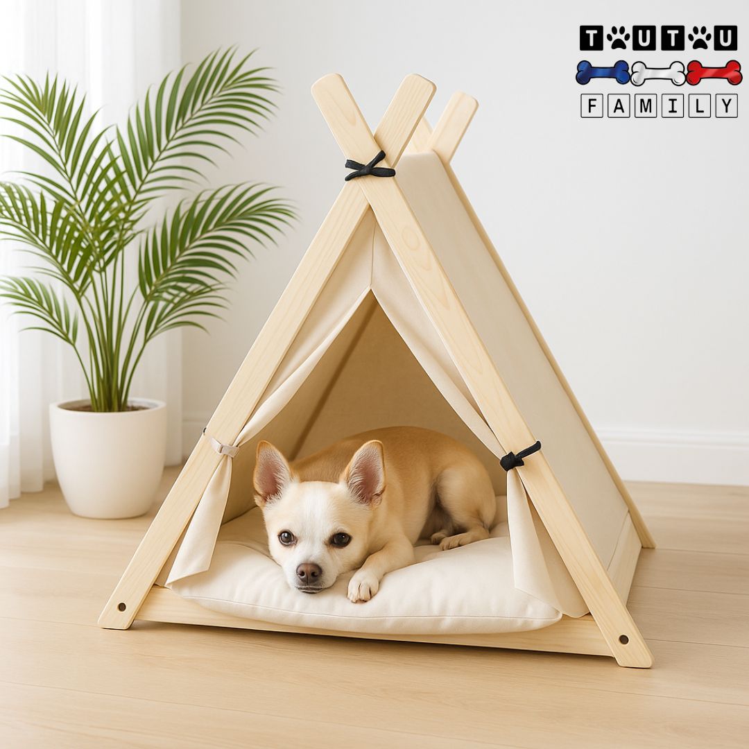 Tente pour chien - PetitToutou™