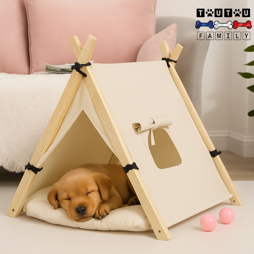 Tente pour chien - PetitToutou™