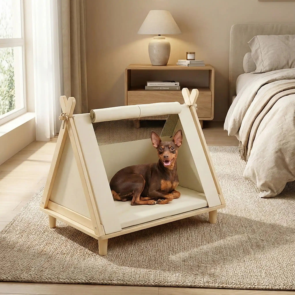 Tente pour chien - SurélevéToutou™
