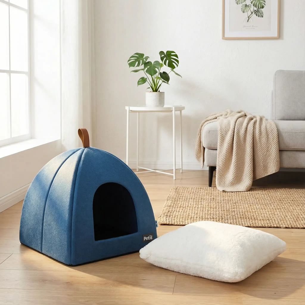 Tente pour chien - PliableToutou™