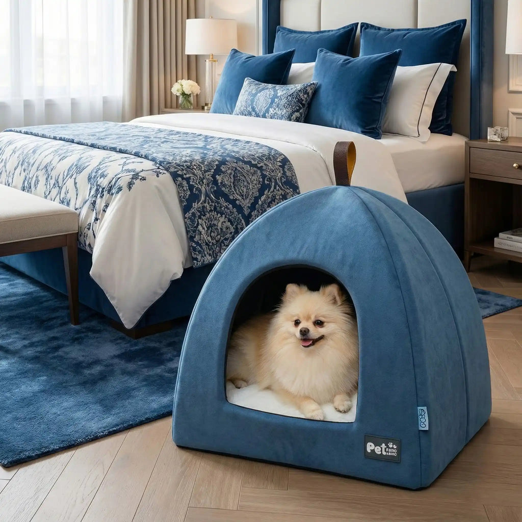 Tente pour chien - PliableToutou™